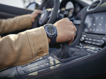Ultrace 2024 - Porsche i zegarki